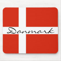 Danmark med Dannebrog