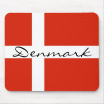 Danmark med Dannebrog
