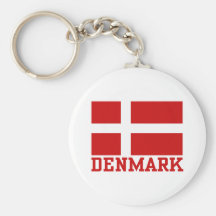 Danmark Nyckelringar