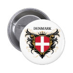 Danmark [personifiera], knapp