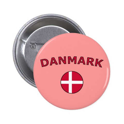 Danmark Pins