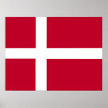 Danmark Posters
