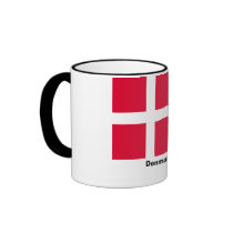 Danmark rånar mugg