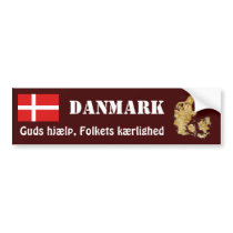 Danmark sjunker + Kartlägga bildekalet