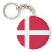 Danmark sjunker Keychain