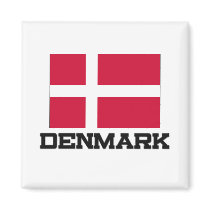 Danmark sjunker