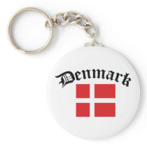 Danmark sjunker w/Inscription