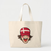 Danmark sportfantast tygkasse