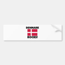 Danmark stenar bildekaler