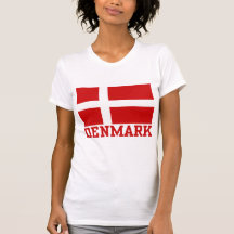 Danmark Tröja