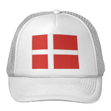 Danmark Trucker Kepsar