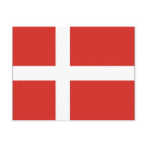 Danmark Vykort