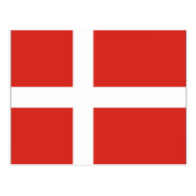 Danmark Vykort
