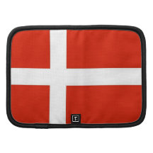 Dannebrog; Den officiella flagga av Danmark Personlig Almanacka