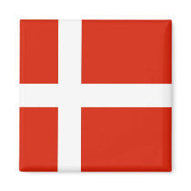Dannebrog; Representanten sjunker av Danmark