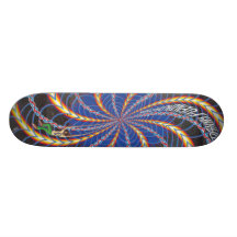 Danny Fuenzalidas stor knastrande Skat… Skate Board