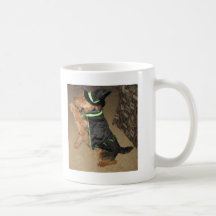 Danny warlocken kaffe mugg