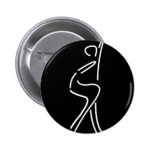 dansa figuren knäppas II Pins