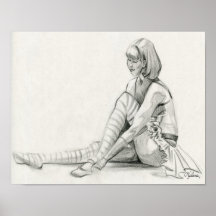 Dansare Print