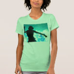 DANSAURA - danstävlingskjorta Tshirts