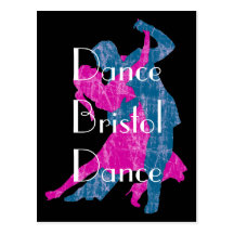DansBristol dans Vykort