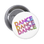 Dansdansdansen knäppas pins