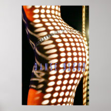 Danse Bleue-1766xlg Posters