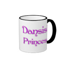 Dansish Princess Kaffe Kopp