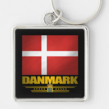 "Dansk pride ", Nyckelring