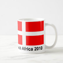 Danskaflagga Mugg