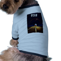 Danskan för DSB Danske Statsbaner påstår järnvägtå Djur Tee Shirt