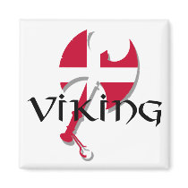 Danskan Viking Danmark sjunker yxan