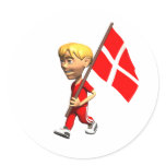 Danskapojke