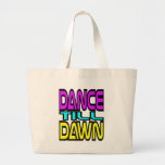 Danskassalådagryning Tote Bags