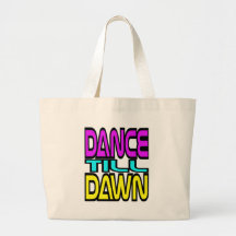 Danskassalådagryning Tote Bags