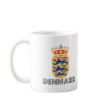 DanskEmblem Kaffe Koppar