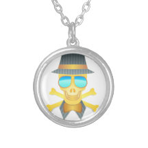 Dapper skallehalsband