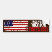 DÄRFÖR ATT MERICA SOM ÄR DÄRFÖR den bekymrade bild