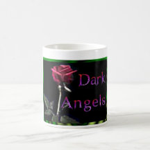 DarkAngelsRingPic Kaffe Kopp