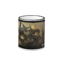 Darkfall Unholy krigmugg