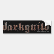 Darkguild bildekal