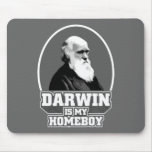 Darwin är min Homeboy Musmatta