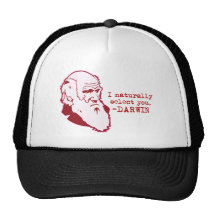 Darwin Trucker Kepsar