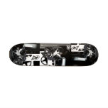 Dator frambragd konstSkateboard