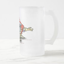 Dator Santa Kaffe Mugg