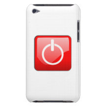 Datoren driver knäppas iPod touch hud