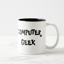 DatorGeek Mugg