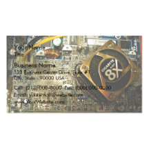 Datormainboard Visit Kort