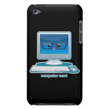 DatorNerd Case-Mate iPod Touch Fodral