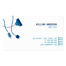Datorteknikervisitkort